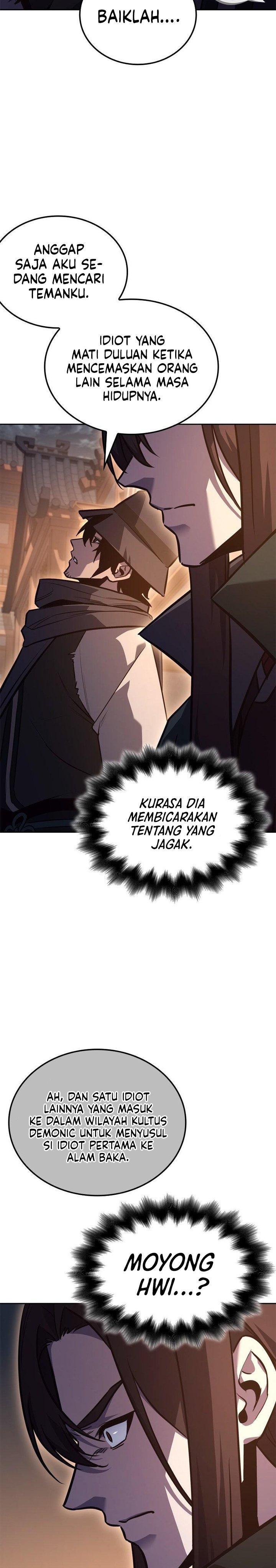 I Reincarnated As The Crazed Heir Chapter 148 Gambar 36