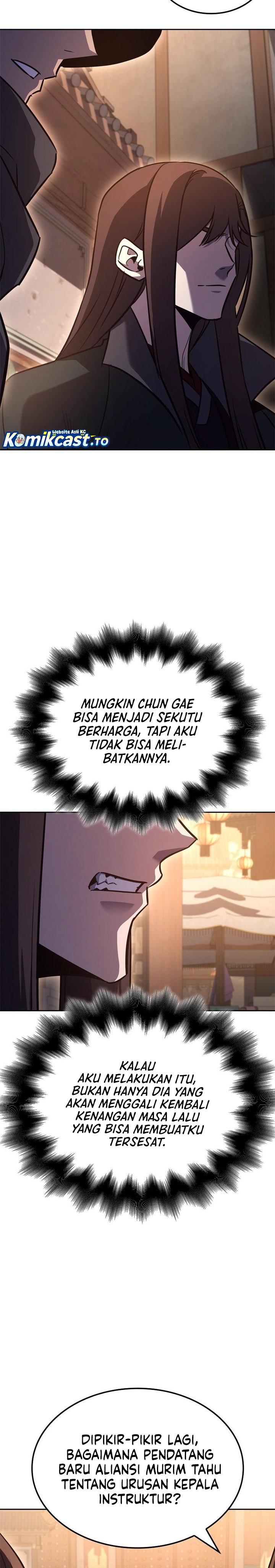 I Reincarnated As The Crazed Heir Chapter 148 Gambar 41
