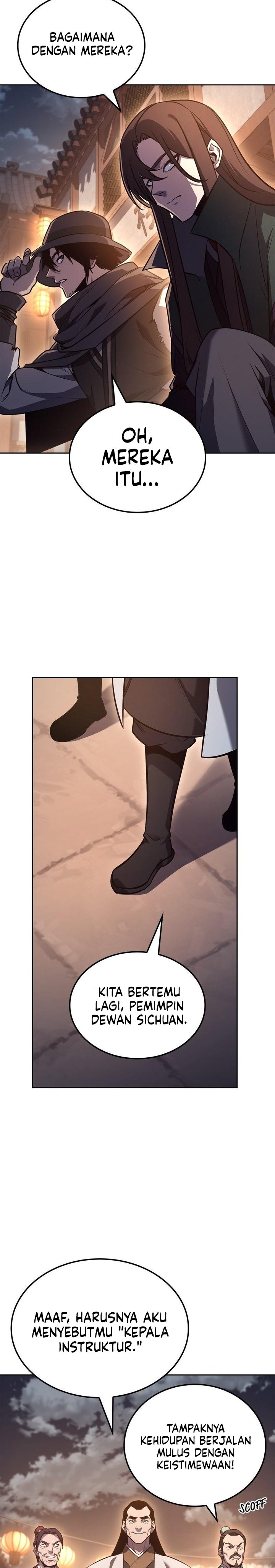 I Reincarnated As The Crazed Heir Chapter 148 Gambar 44