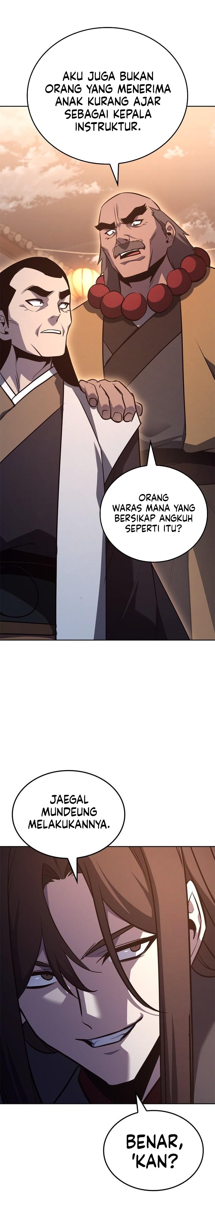 I Reincarnated As The Crazed Heir Chapter 148 Gambar 47