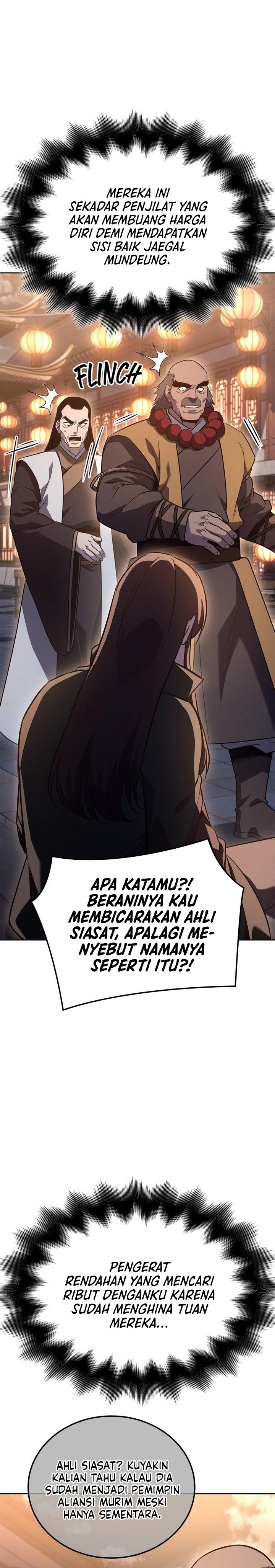 I Reincarnated As The Crazed Heir Chapter 148 Gambar 48