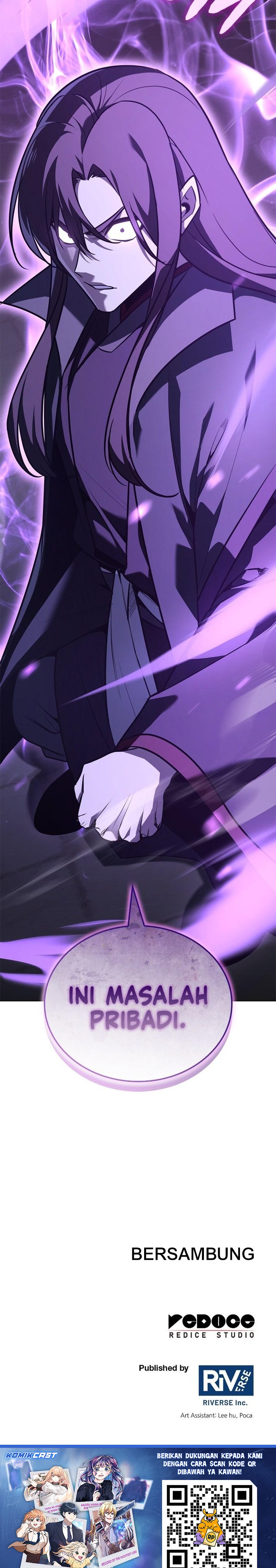 I Reincarnated As The Crazed Heir Chapter 148 Gambar 51