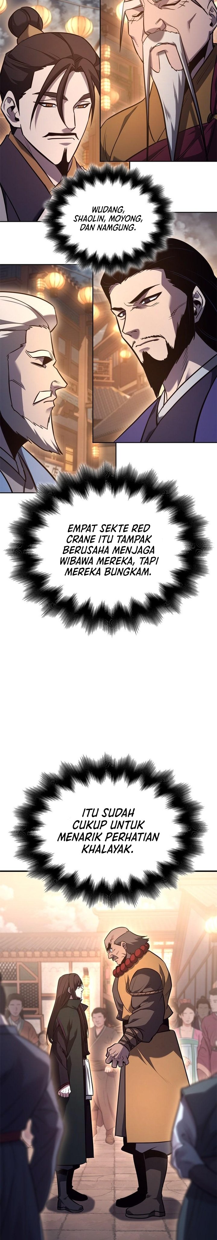 I Reincarnated As The Crazed Heir Chapter 149 Gambar 5