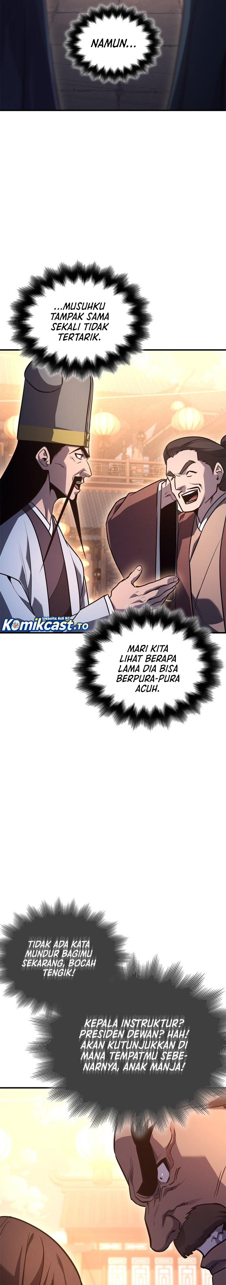 I Reincarnated As The Crazed Heir Chapter 149 Gambar 6
