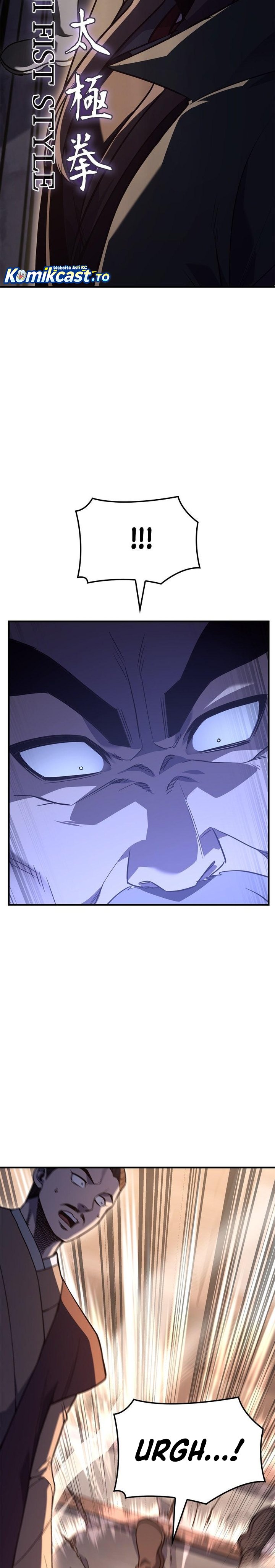 I Reincarnated As The Crazed Heir Chapter 149 Gambar 14