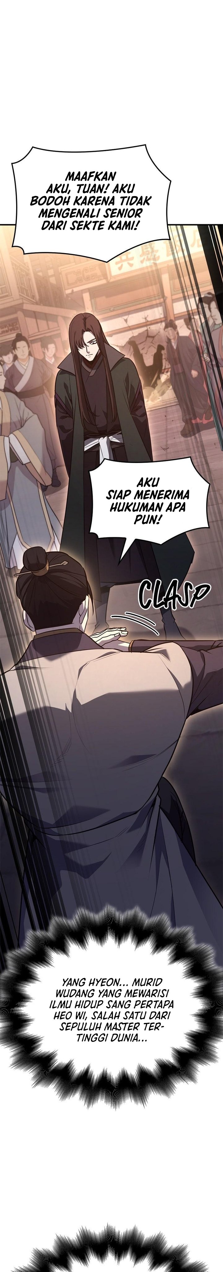 I Reincarnated As The Crazed Heir Chapter 149 Gambar 16