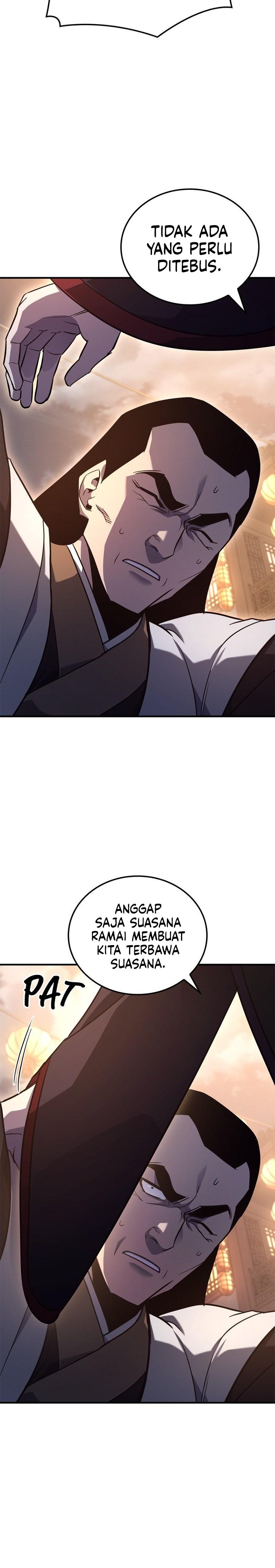 I Reincarnated As The Crazed Heir Chapter 149 Gambar 20