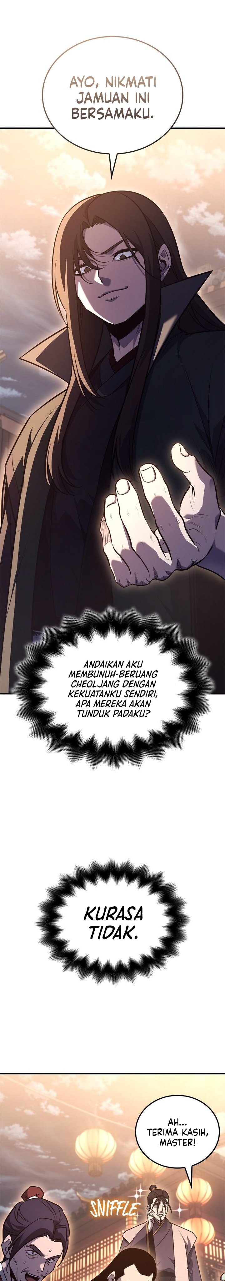 I Reincarnated As The Crazed Heir Chapter 149 Gambar 21