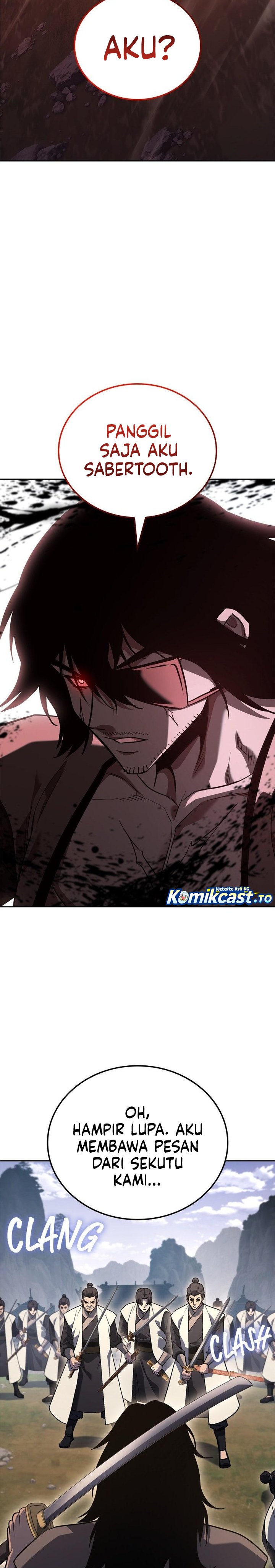 I Reincarnated As The Crazed Heir Chapter 149 Gambar 30