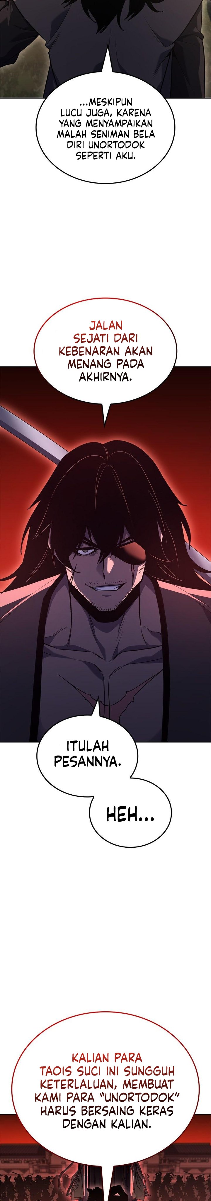 I Reincarnated As The Crazed Heir Chapter 149 Gambar 31