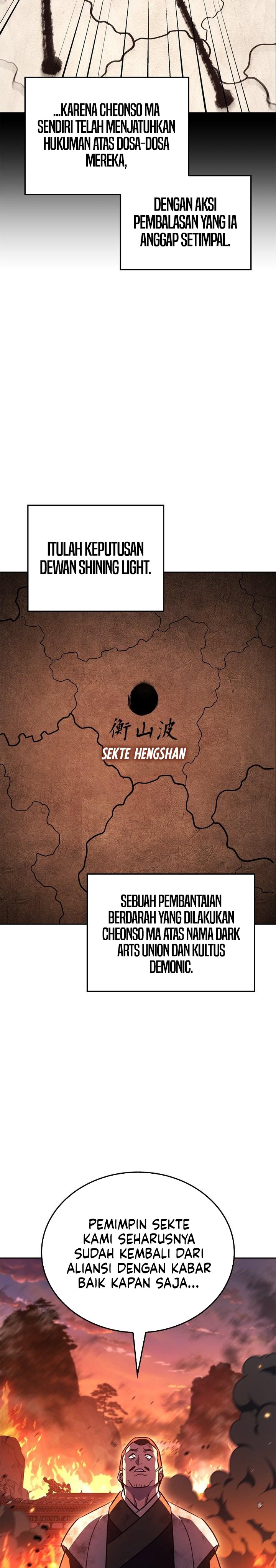 I Reincarnated As The Crazed Heir Chapter 149 Gambar 34