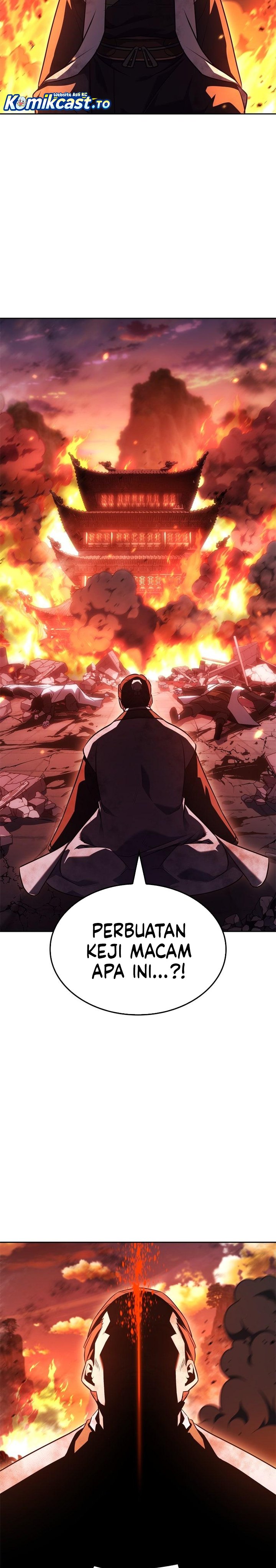 I Reincarnated As The Crazed Heir Chapter 149 Gambar 35