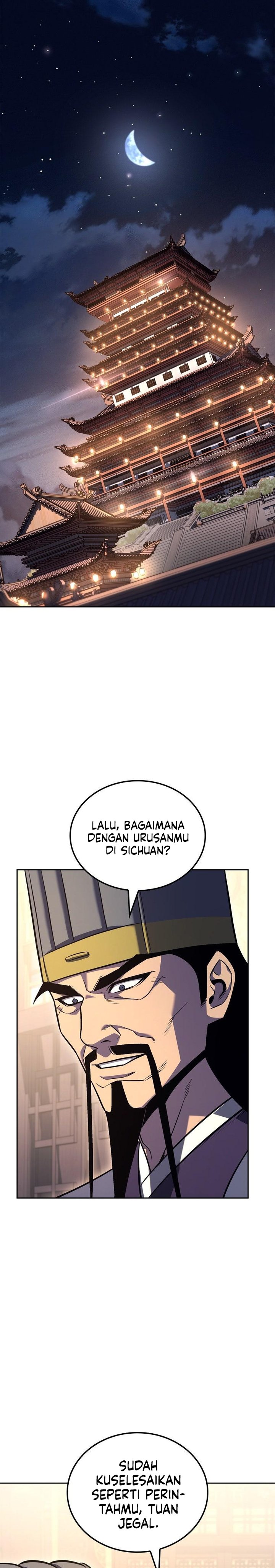 I Reincarnated As The Crazed Heir Chapter 149 Gambar 42