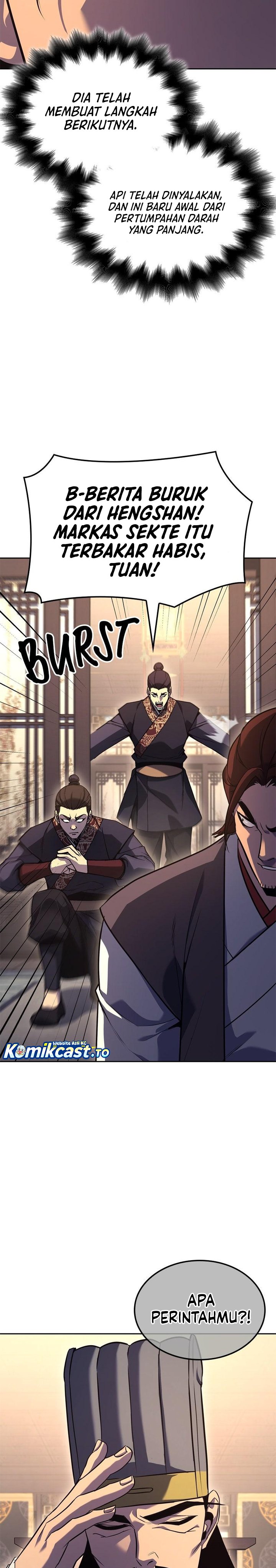 I Reincarnated As The Crazed Heir Chapter 149 Gambar 48