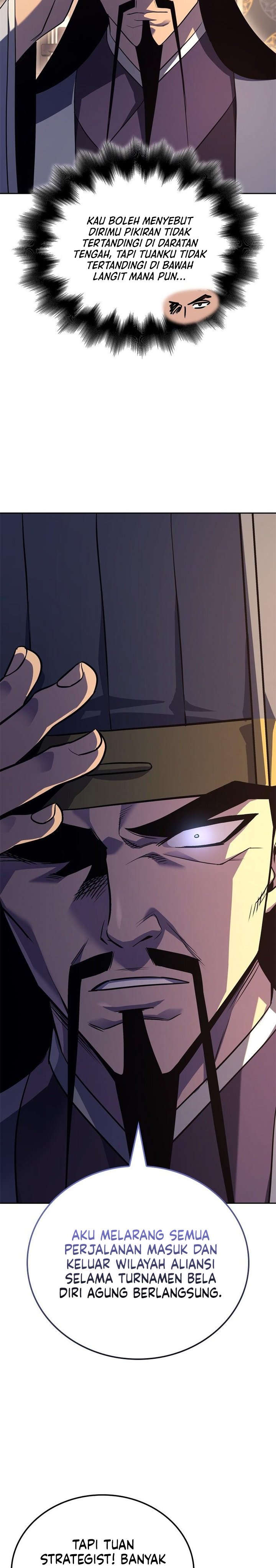 I Reincarnated As The Crazed Heir Chapter 149 Gambar 49