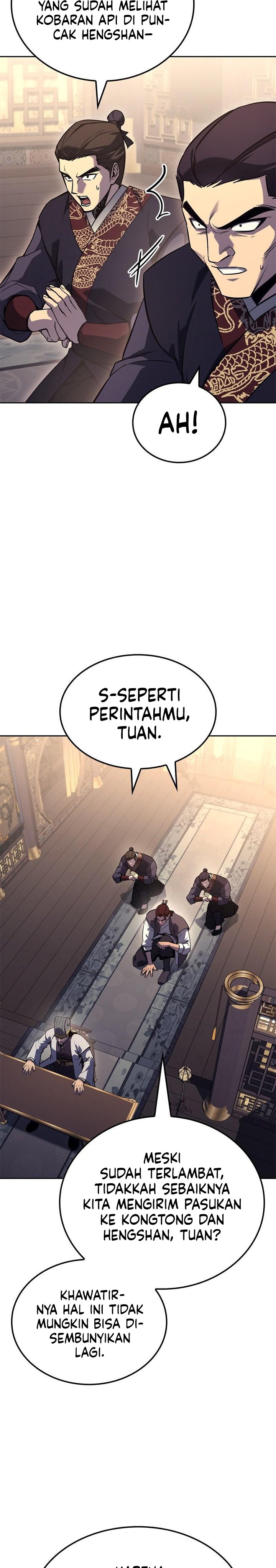 I Reincarnated As The Crazed Heir Chapter 149 Gambar 50