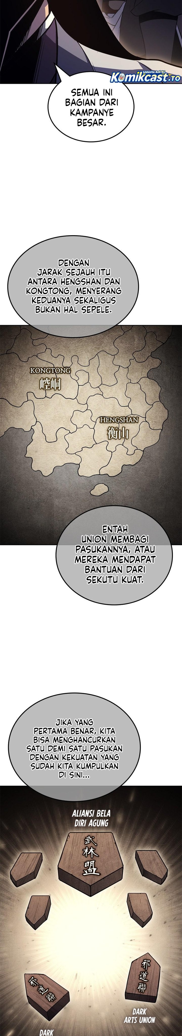I Reincarnated As The Crazed Heir Chapter 149 Gambar 52