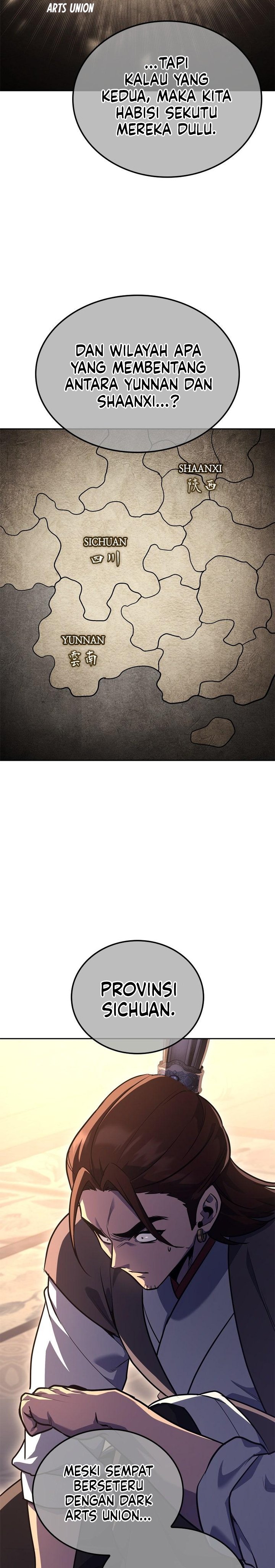 I Reincarnated As The Crazed Heir Chapter 149 Gambar 53