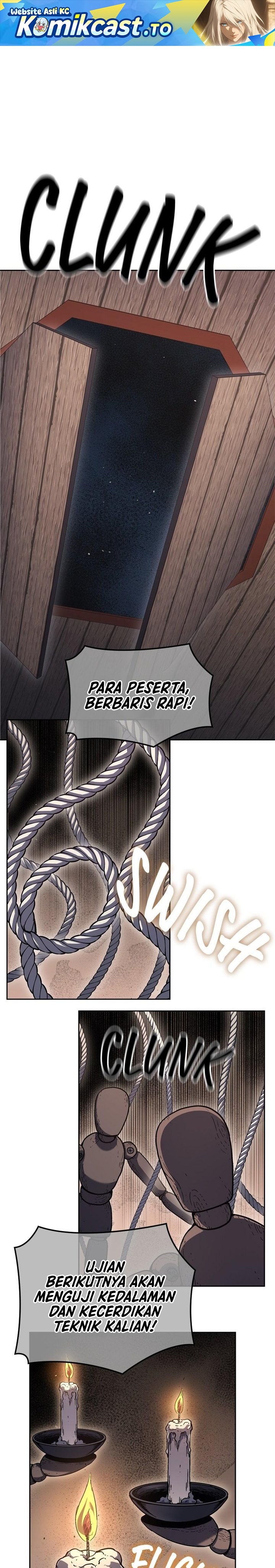 I Reincarnated As The Crazed Heir Chapter 151 Gambar 2
