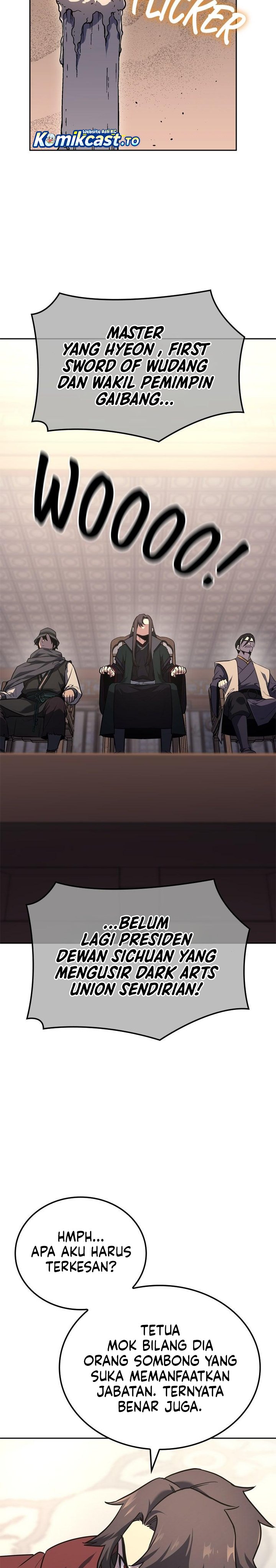 I Reincarnated As The Crazed Heir Chapter 151 Gambar 3