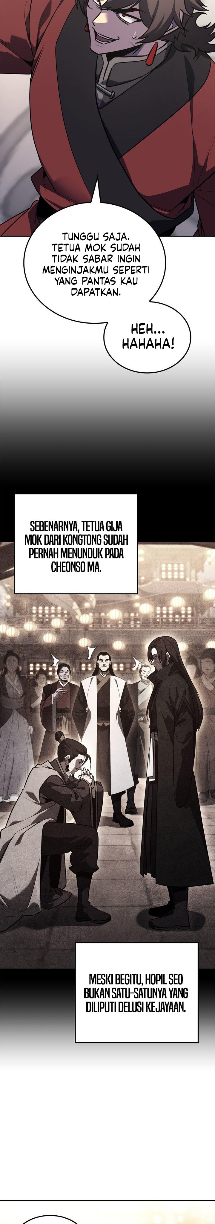 I Reincarnated As The Crazed Heir Chapter 151 Gambar 4