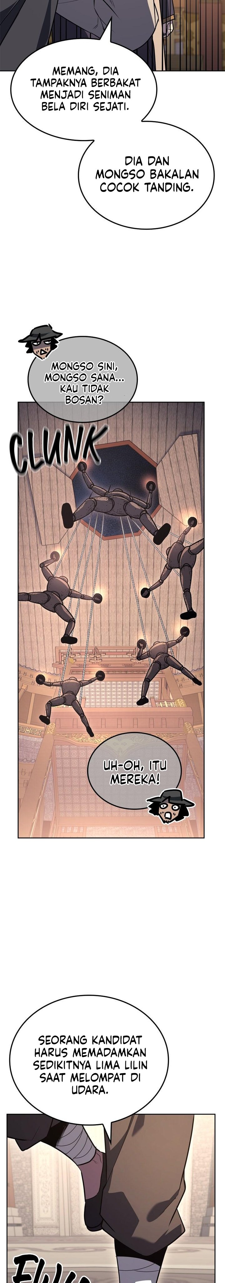 I Reincarnated As The Crazed Heir Chapter 151 Gambar 7