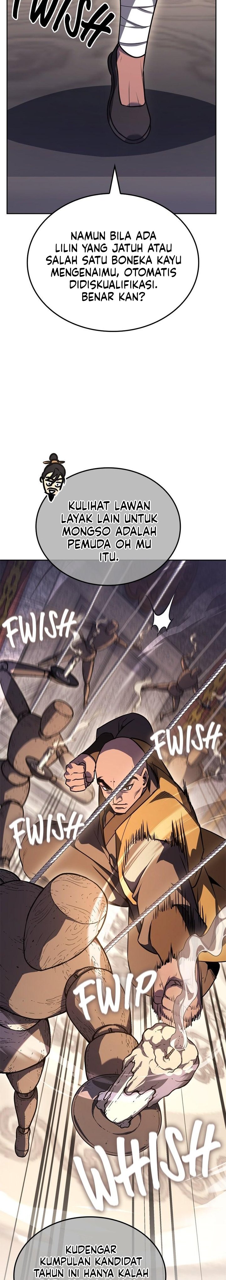 I Reincarnated As The Crazed Heir Chapter 151 Gambar 8