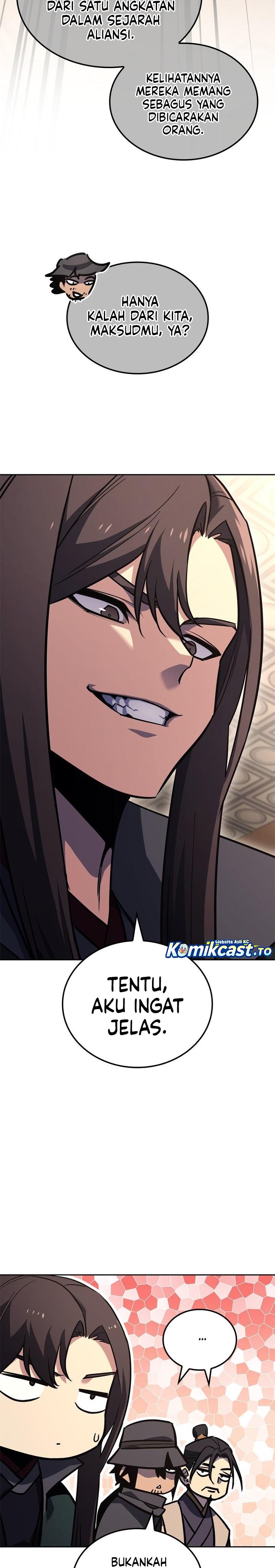 I Reincarnated As The Crazed Heir Chapter 151 Gambar 9