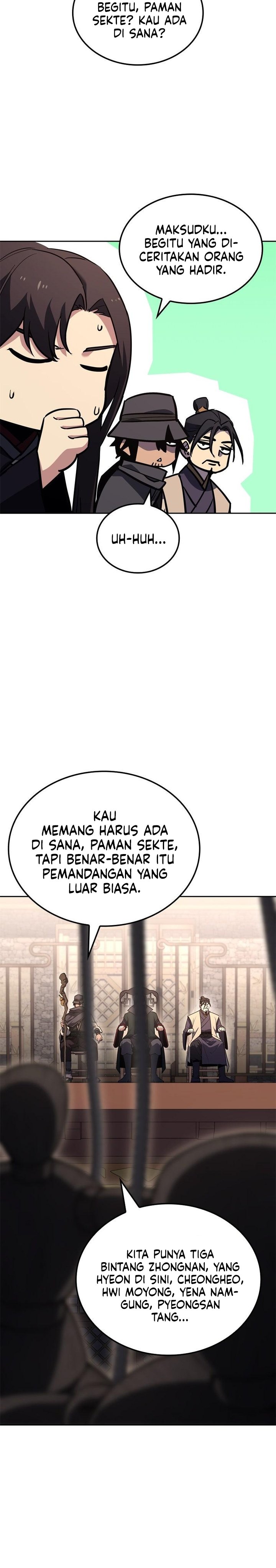 I Reincarnated As The Crazed Heir Chapter 151 Gambar 10