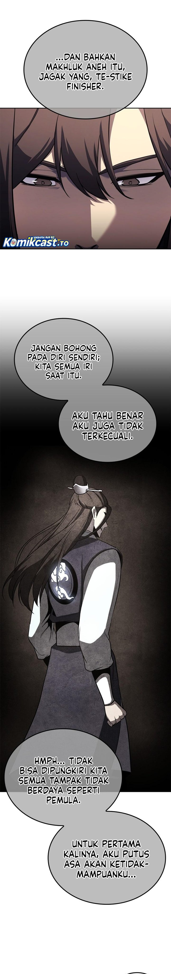 I Reincarnated As The Crazed Heir Chapter 151 Gambar 11
