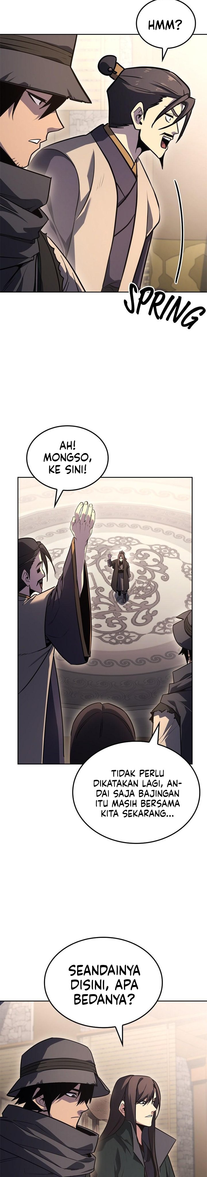 I Reincarnated As The Crazed Heir Chapter 151 Gambar 12