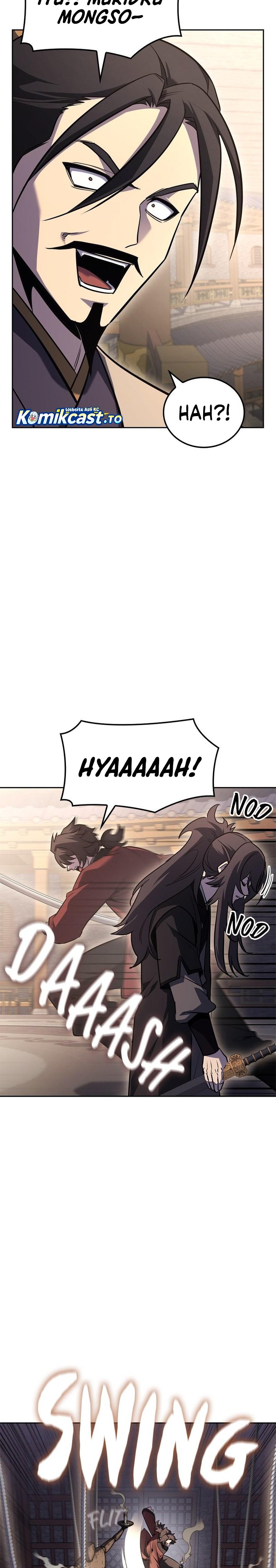 I Reincarnated As The Crazed Heir Chapter 151 Gambar 15