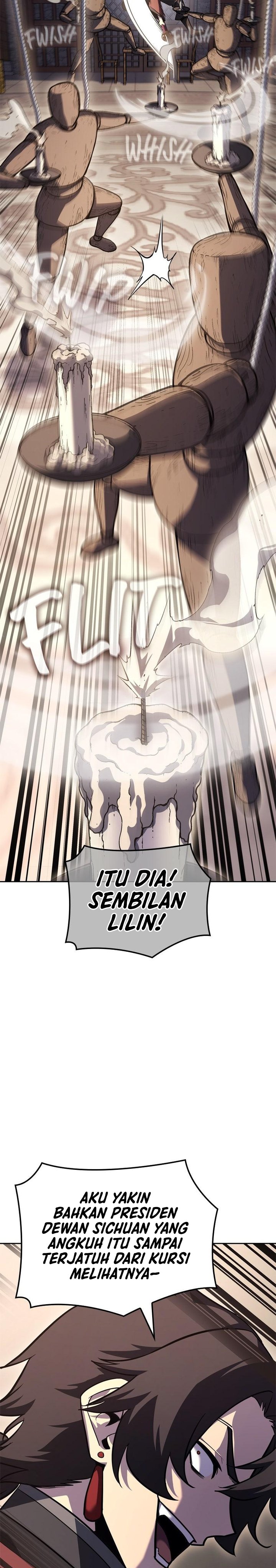 I Reincarnated As The Crazed Heir Chapter 151 Gambar 16