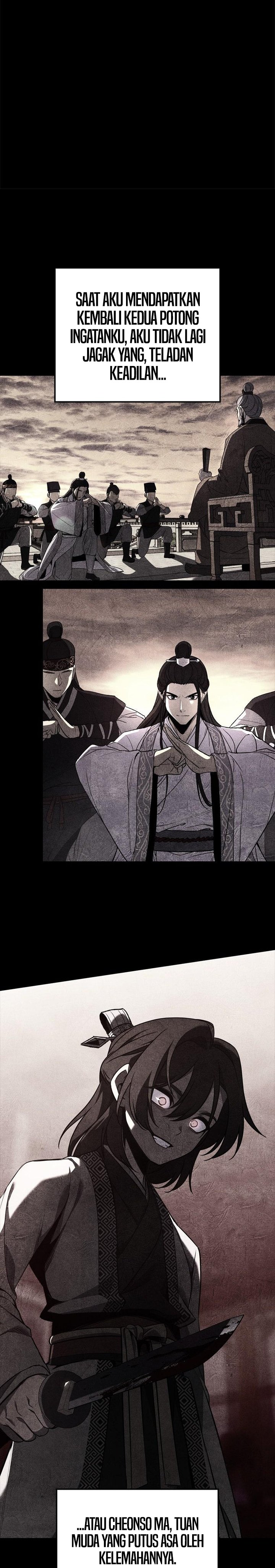 I Reincarnated As The Crazed Heir Chapter 151 Gambar 20