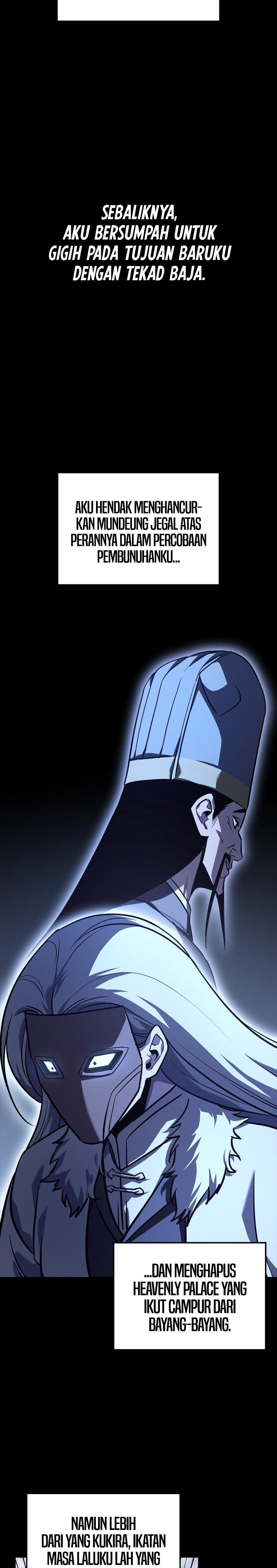 I Reincarnated As The Crazed Heir Chapter 151 Gambar 21