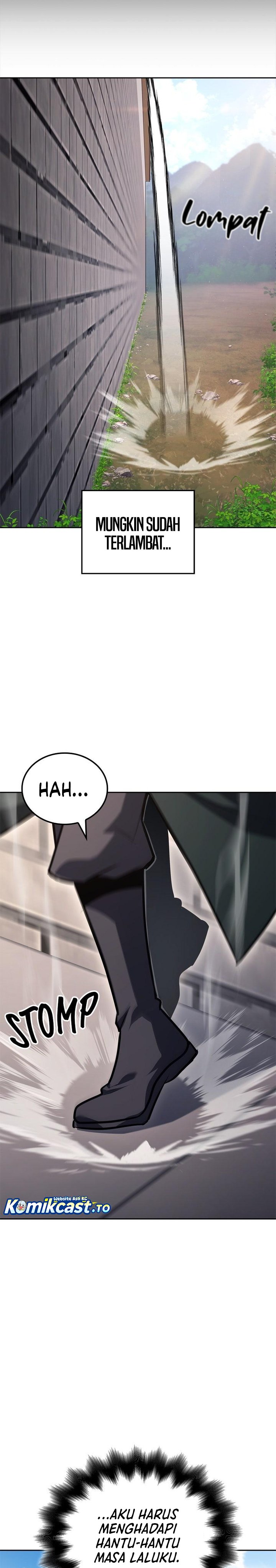 I Reincarnated As The Crazed Heir Chapter 151 Gambar 23