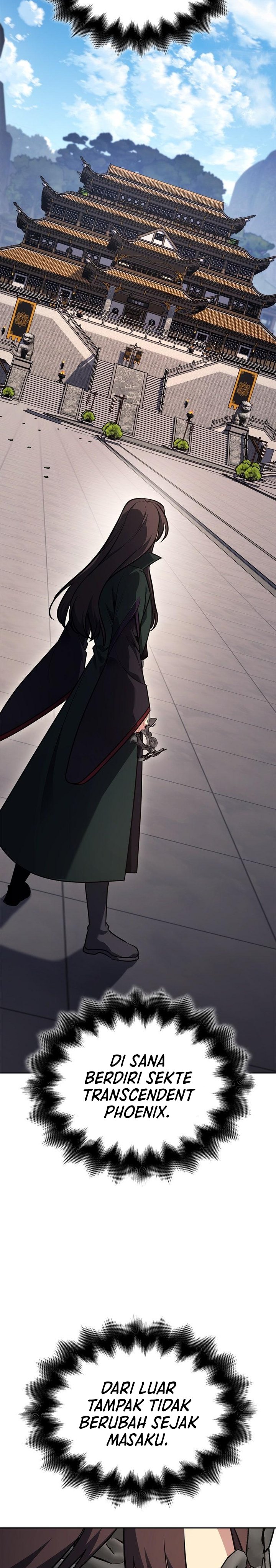 I Reincarnated As The Crazed Heir Chapter 151 Gambar 24