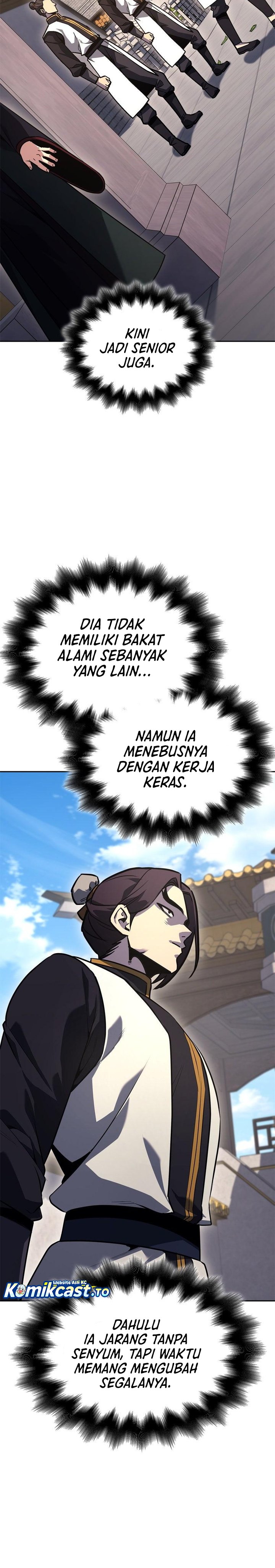 I Reincarnated As The Crazed Heir Chapter 151 Gambar 26