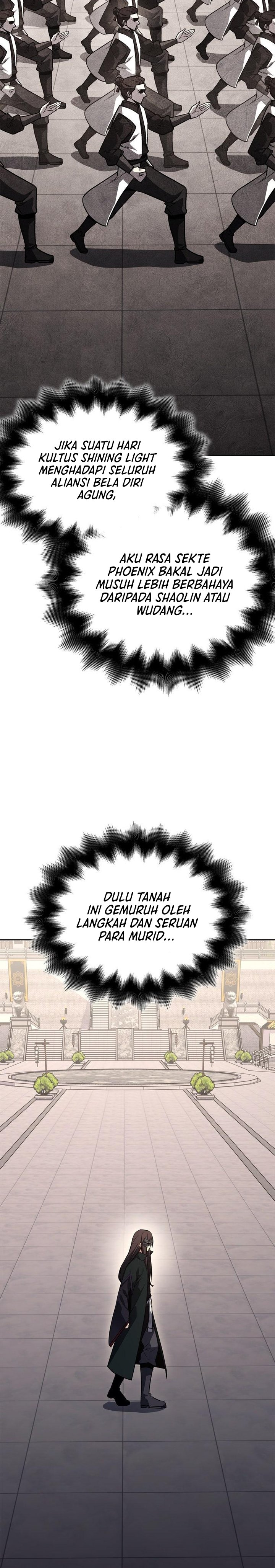 I Reincarnated As The Crazed Heir Chapter 151 Gambar 28