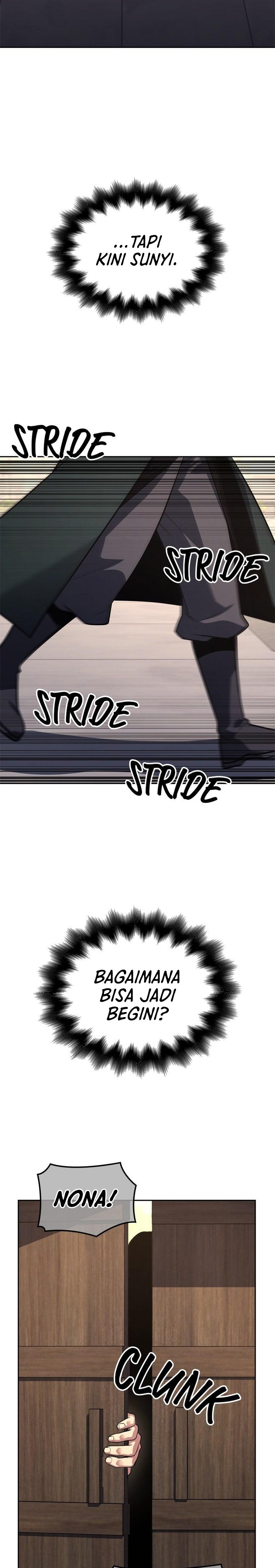 I Reincarnated As The Crazed Heir Chapter 151 Gambar 29