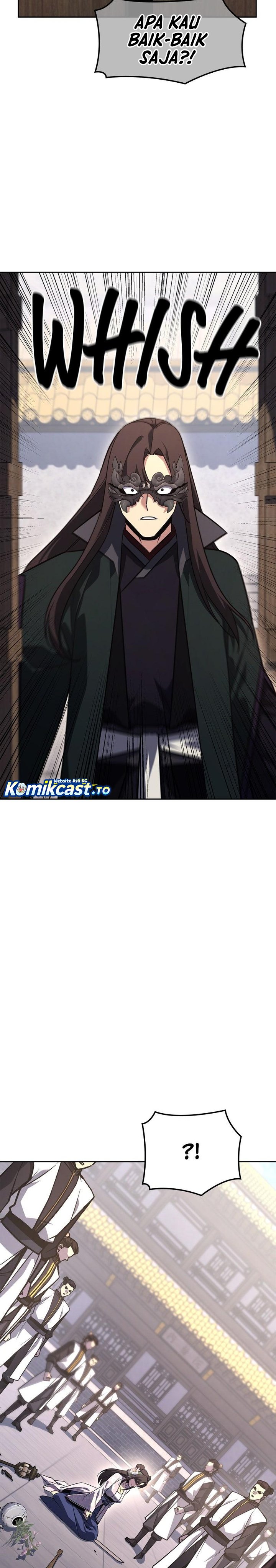 I Reincarnated As The Crazed Heir Chapter 151 Gambar 30