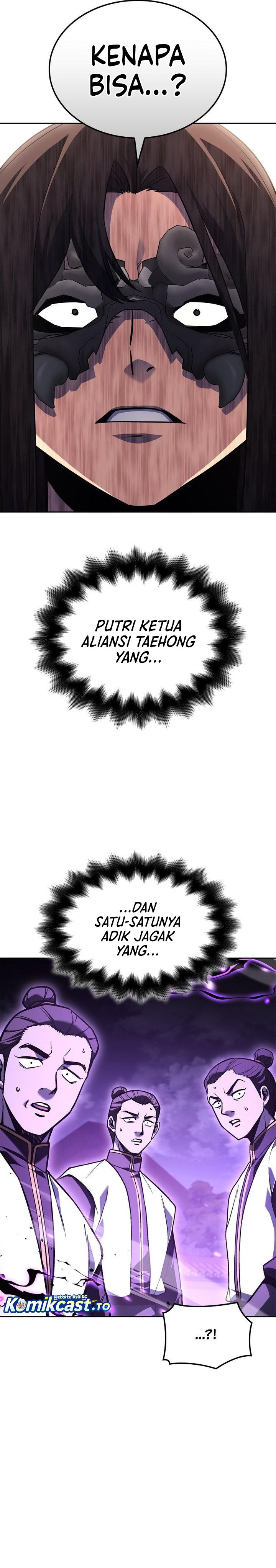 I Reincarnated As The Crazed Heir Chapter 151 Gambar 32