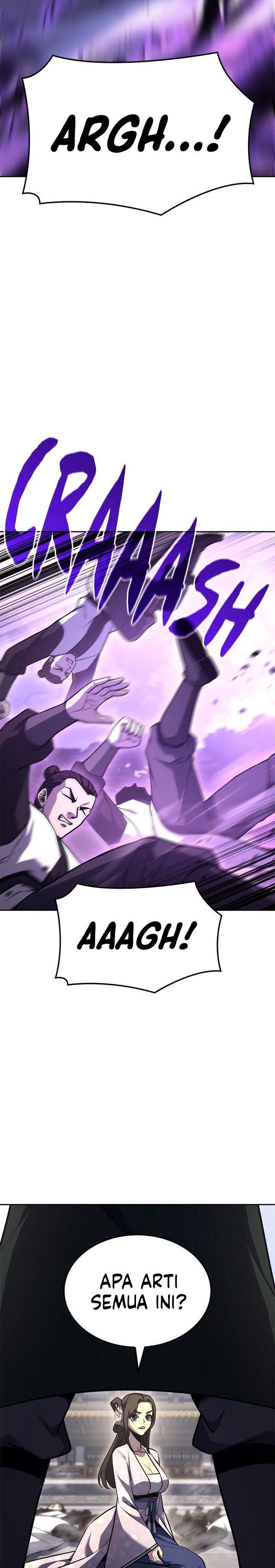 I Reincarnated As The Crazed Heir Chapter 151 Gambar 35