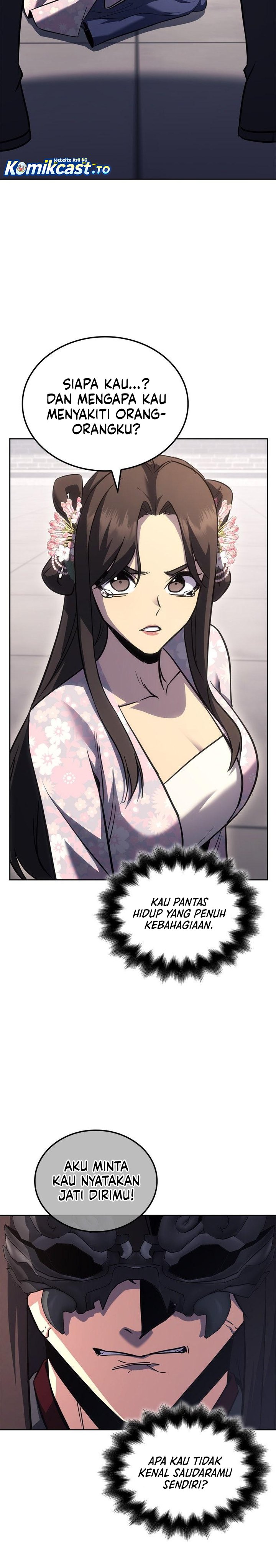 I Reincarnated As The Crazed Heir Chapter 151 Gambar 36