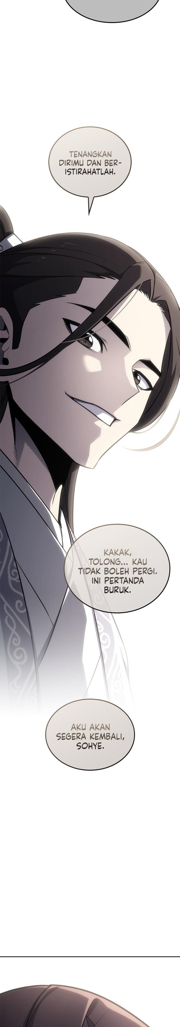 I Reincarnated As The Crazed Heir Chapter 151 Gambar 39