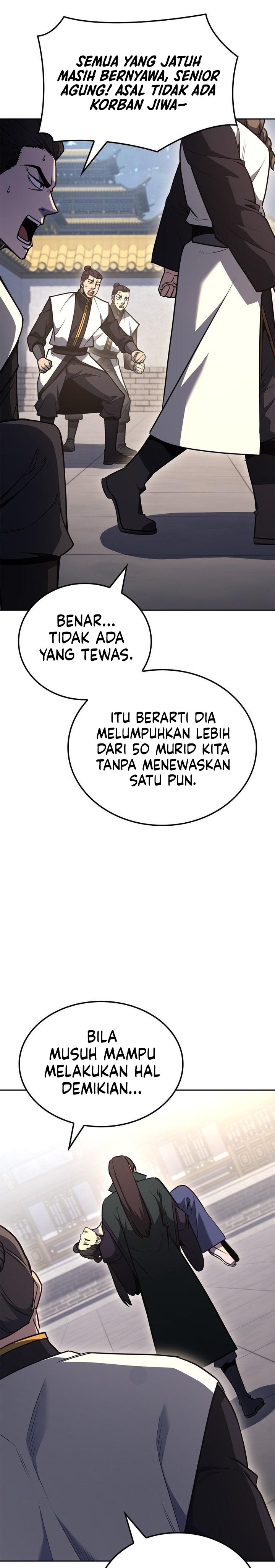 I Reincarnated As The Crazed Heir Chapter 151 Gambar 42