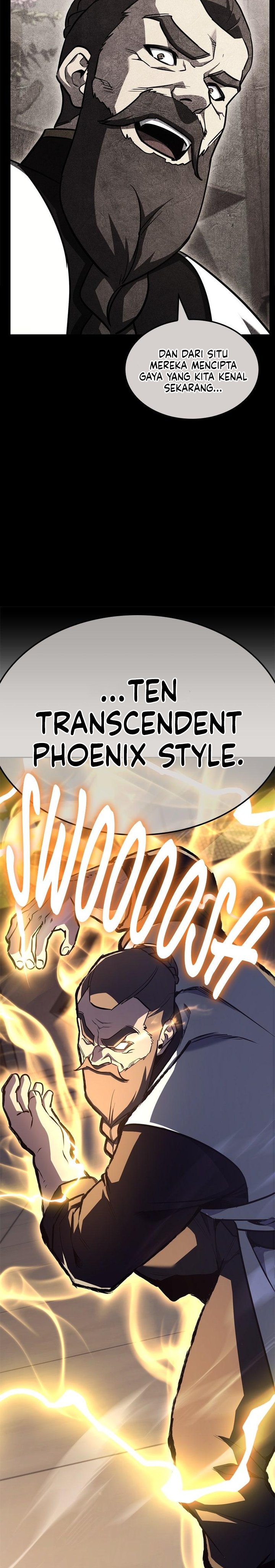 I Reincarnated As The Crazed Heir Chapter 151 Gambar 45