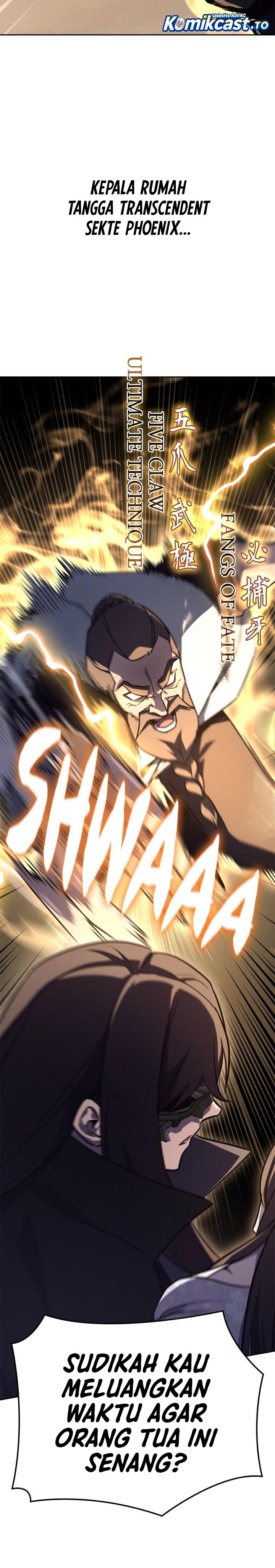 I Reincarnated As The Crazed Heir Chapter 151 Gambar 46