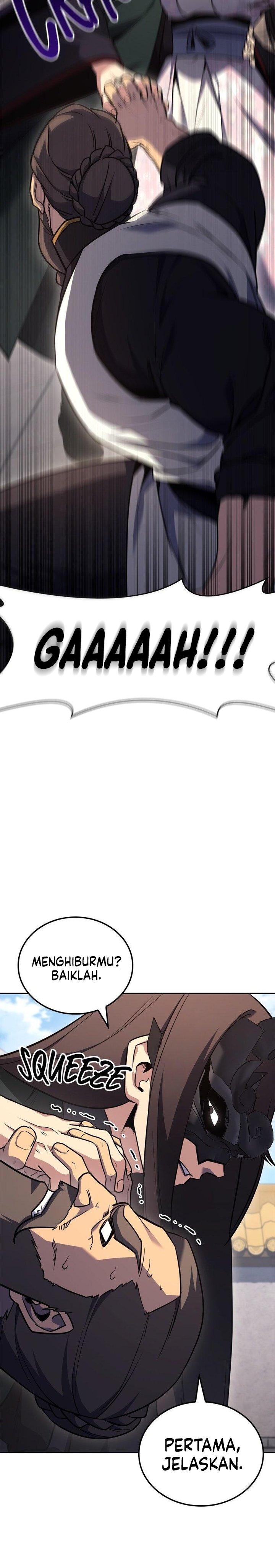 I Reincarnated As The Crazed Heir Chapter 151 Gambar 49