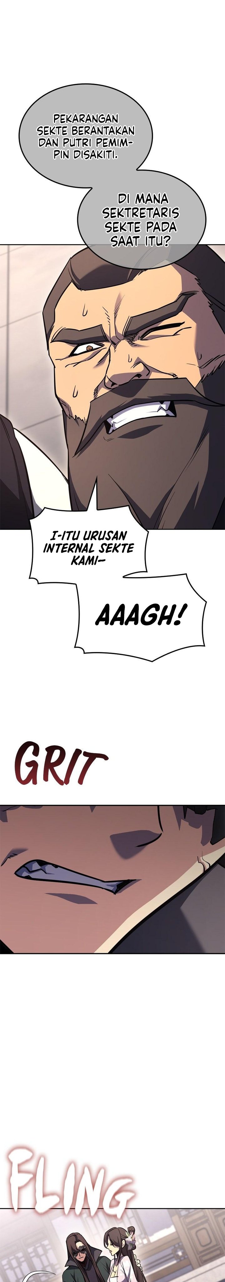 I Reincarnated As The Crazed Heir Chapter 151 Gambar 50